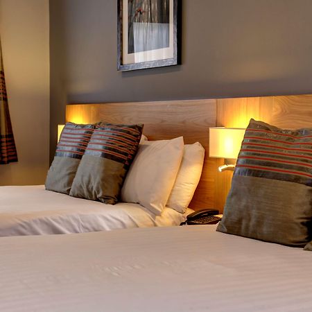 Linton Lodge A BW Signature Collection Hotel Oxford Exteriör bild