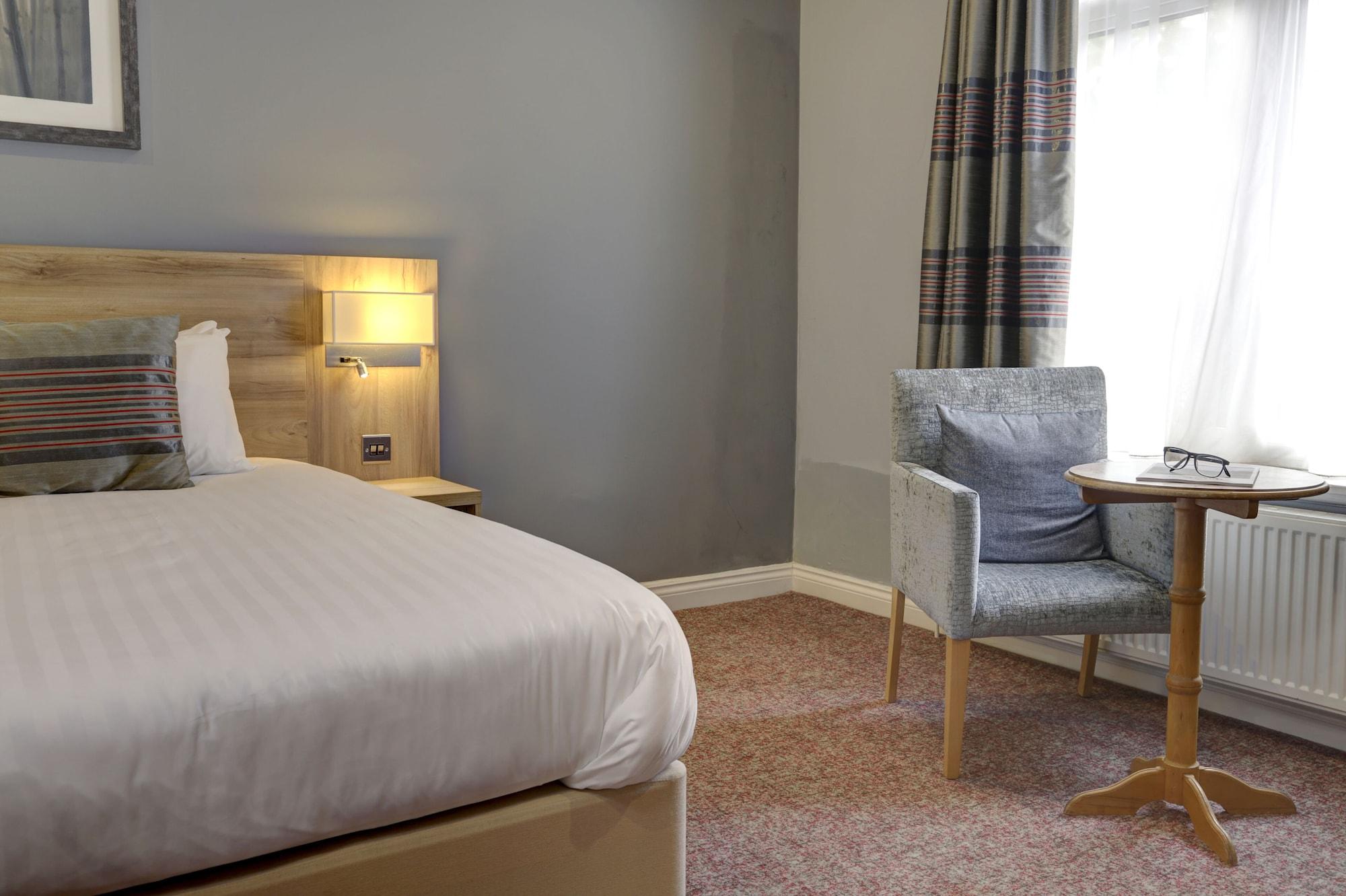 Linton Lodge A BW Signature Collection Hotel Oxford Exteriör bild