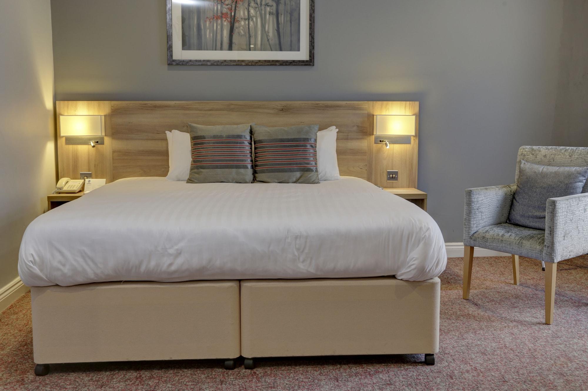 Linton Lodge A BW Signature Collection Hotel Oxford Exteriör bild