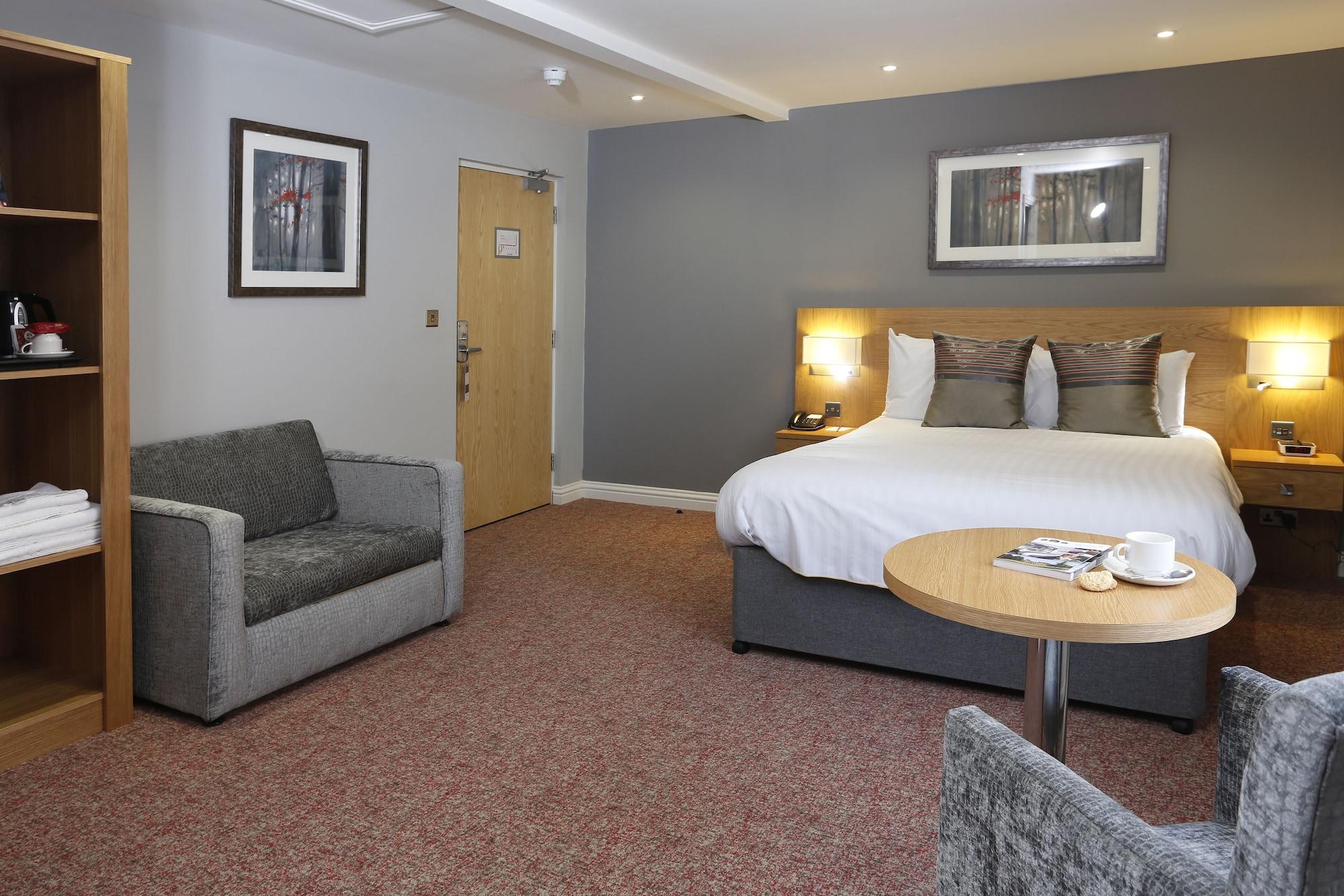 Linton Lodge A BW Signature Collection Hotel Oxford Exteriör bild