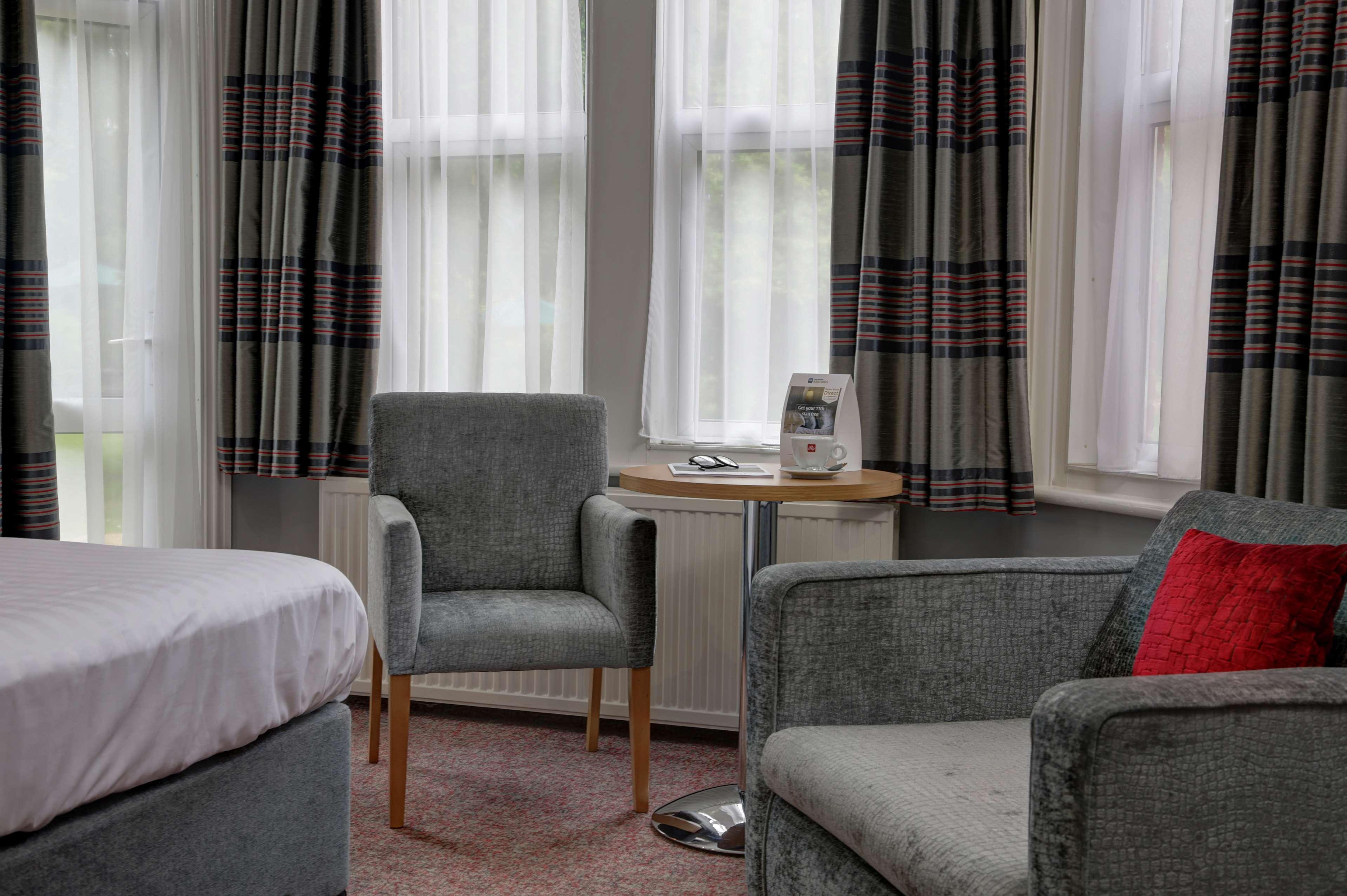 Linton Lodge A BW Signature Collection Hotel Oxford Exteriör bild