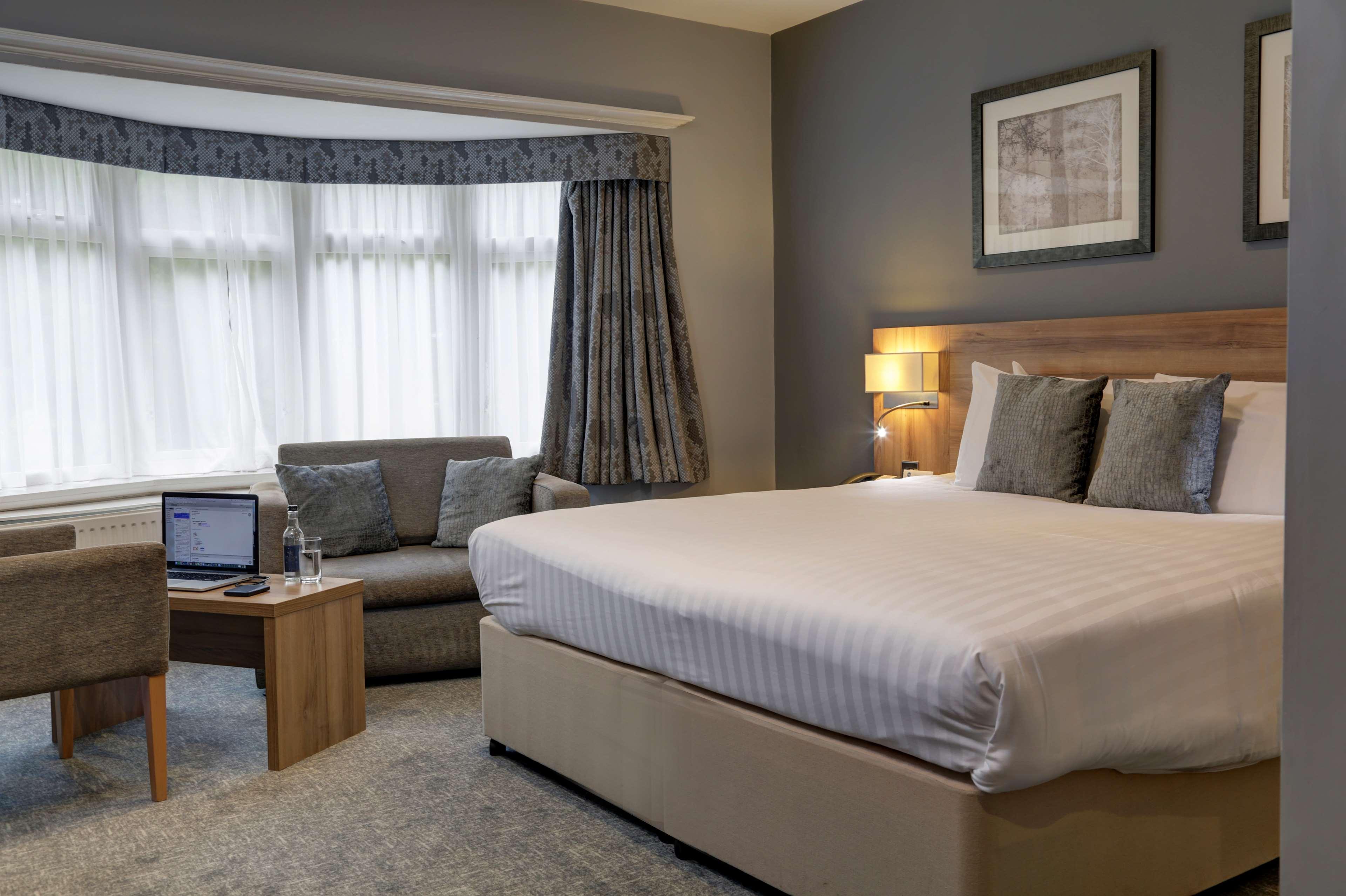 Linton Lodge A BW Signature Collection Hotel Oxford Exteriör bild