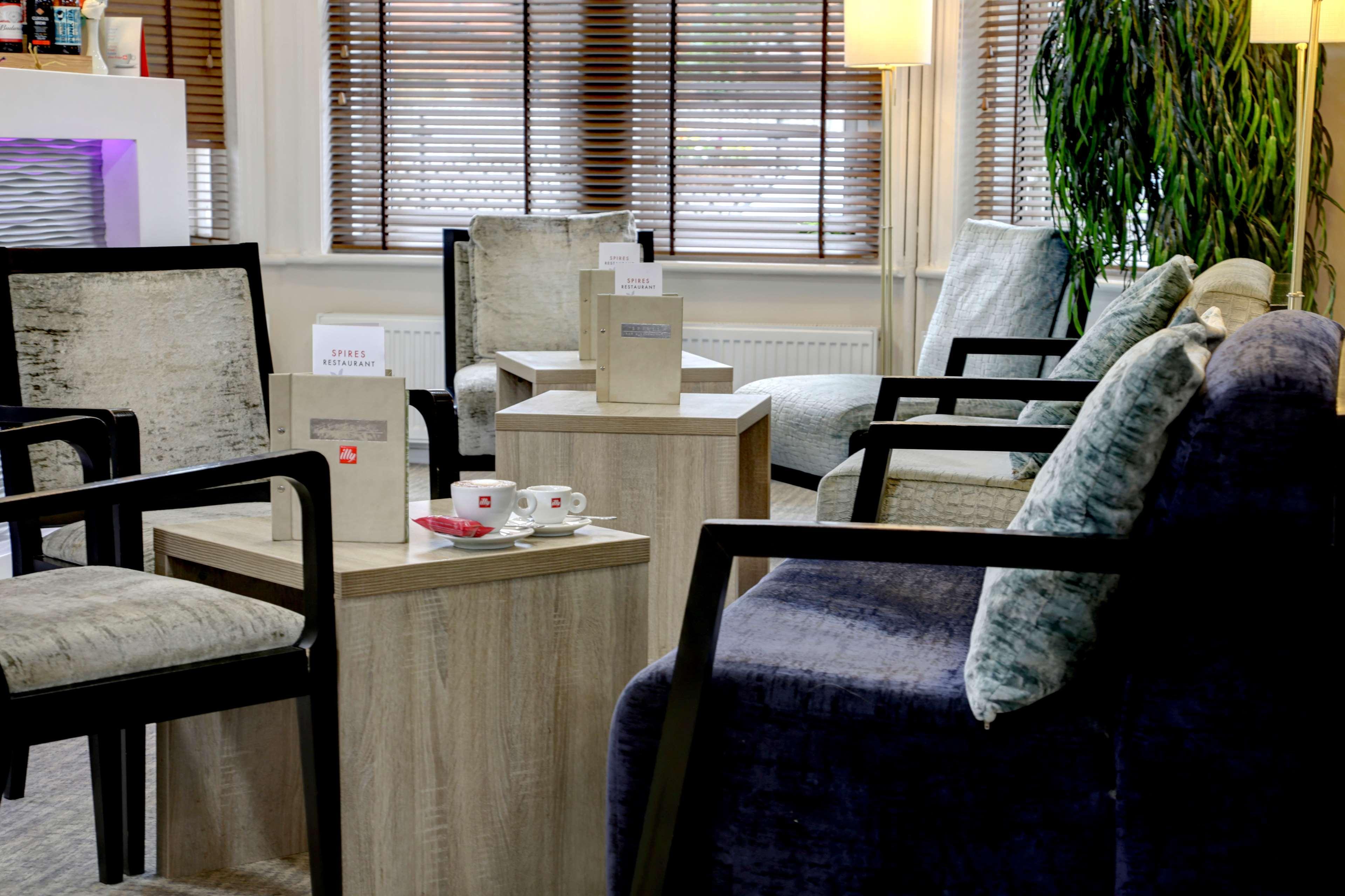 Linton Lodge A BW Signature Collection Hotel Oxford Exteriör bild