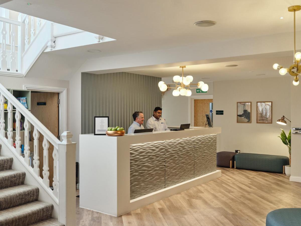 Linton Lodge A BW Signature Collection Hotel Oxford Exteriör bild
