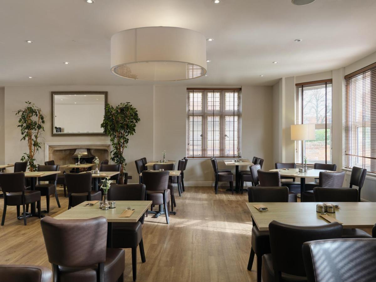 Linton Lodge A BW Signature Collection Hotel Oxford Exteriör bild