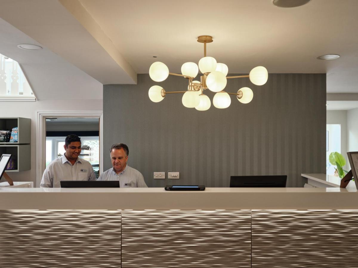 Linton Lodge A BW Signature Collection Hotel Oxford Exteriör bild