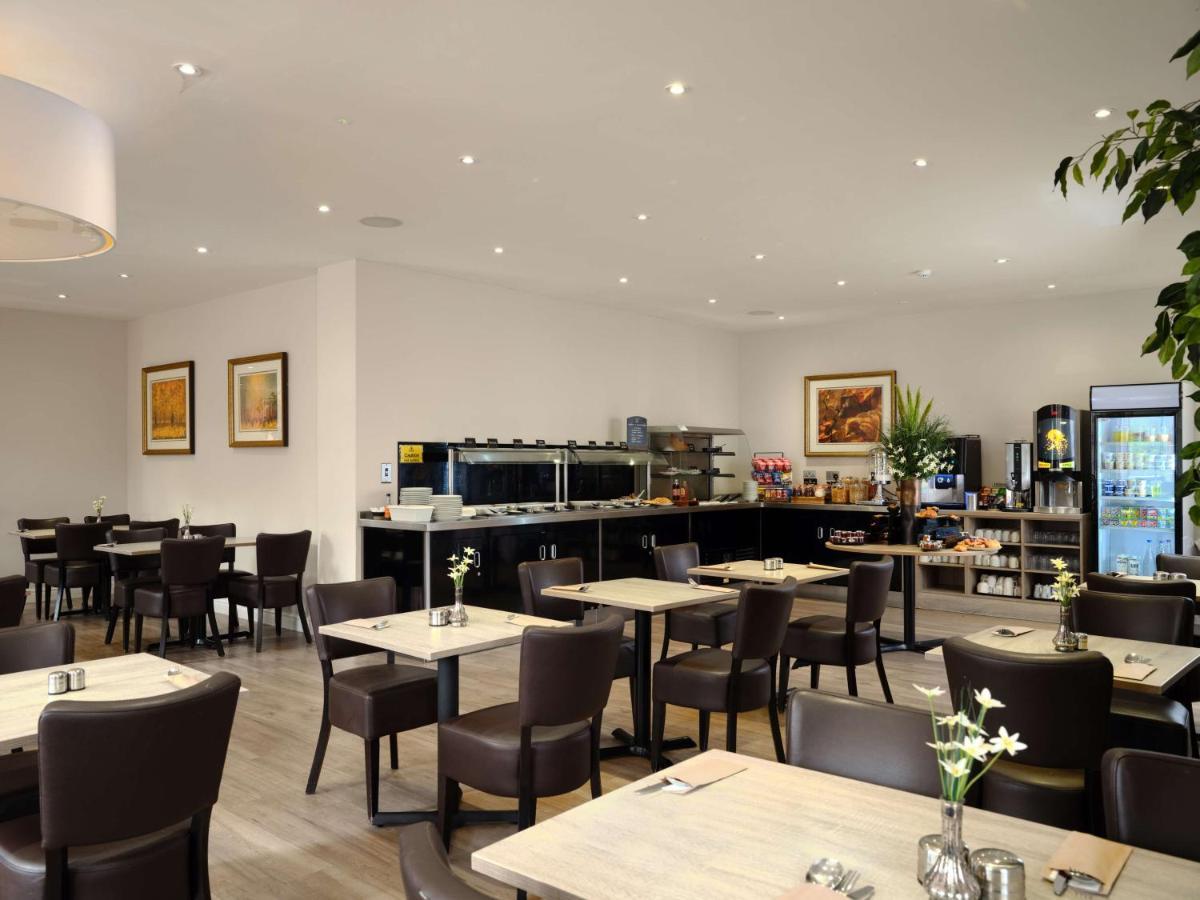 Linton Lodge A BW Signature Collection Hotel Oxford Exteriör bild