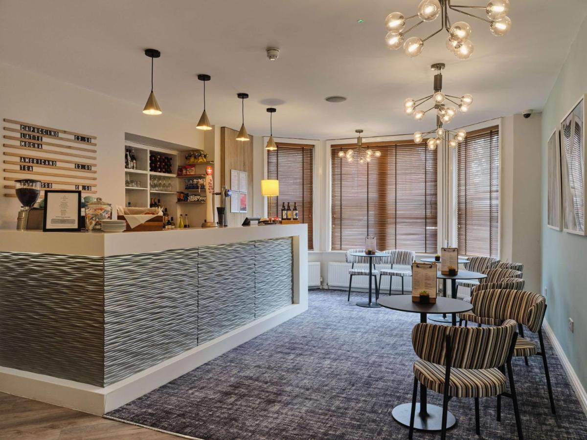 Linton Lodge A BW Signature Collection Hotel Oxford Exteriör bild