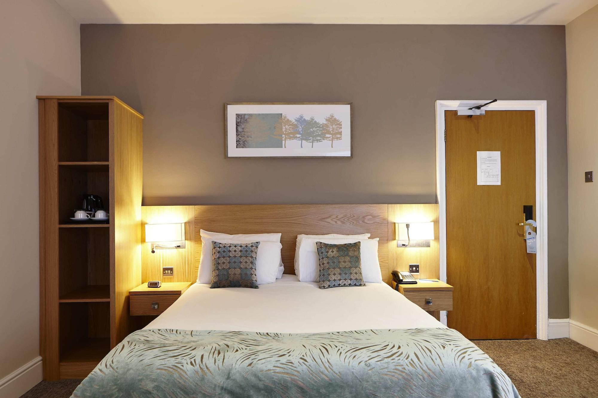 Linton Lodge A BW Signature Collection Hotel Oxford Exteriör bild