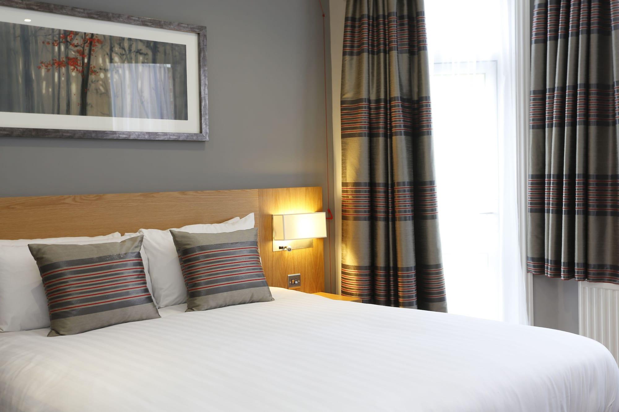 Linton Lodge A BW Signature Collection Hotel Oxford Exteriör bild