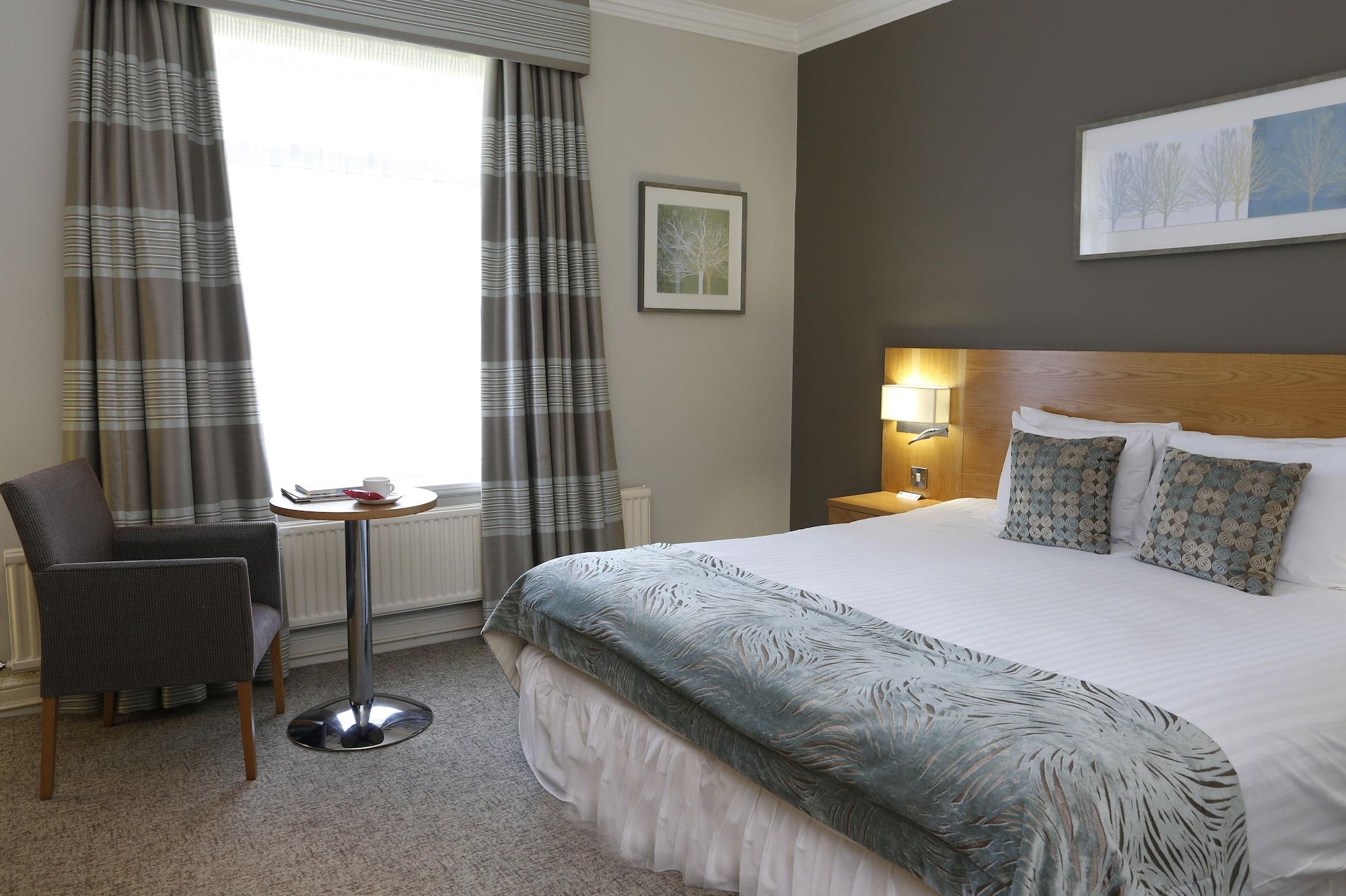 Linton Lodge A BW Signature Collection Hotel Oxford Exteriör bild