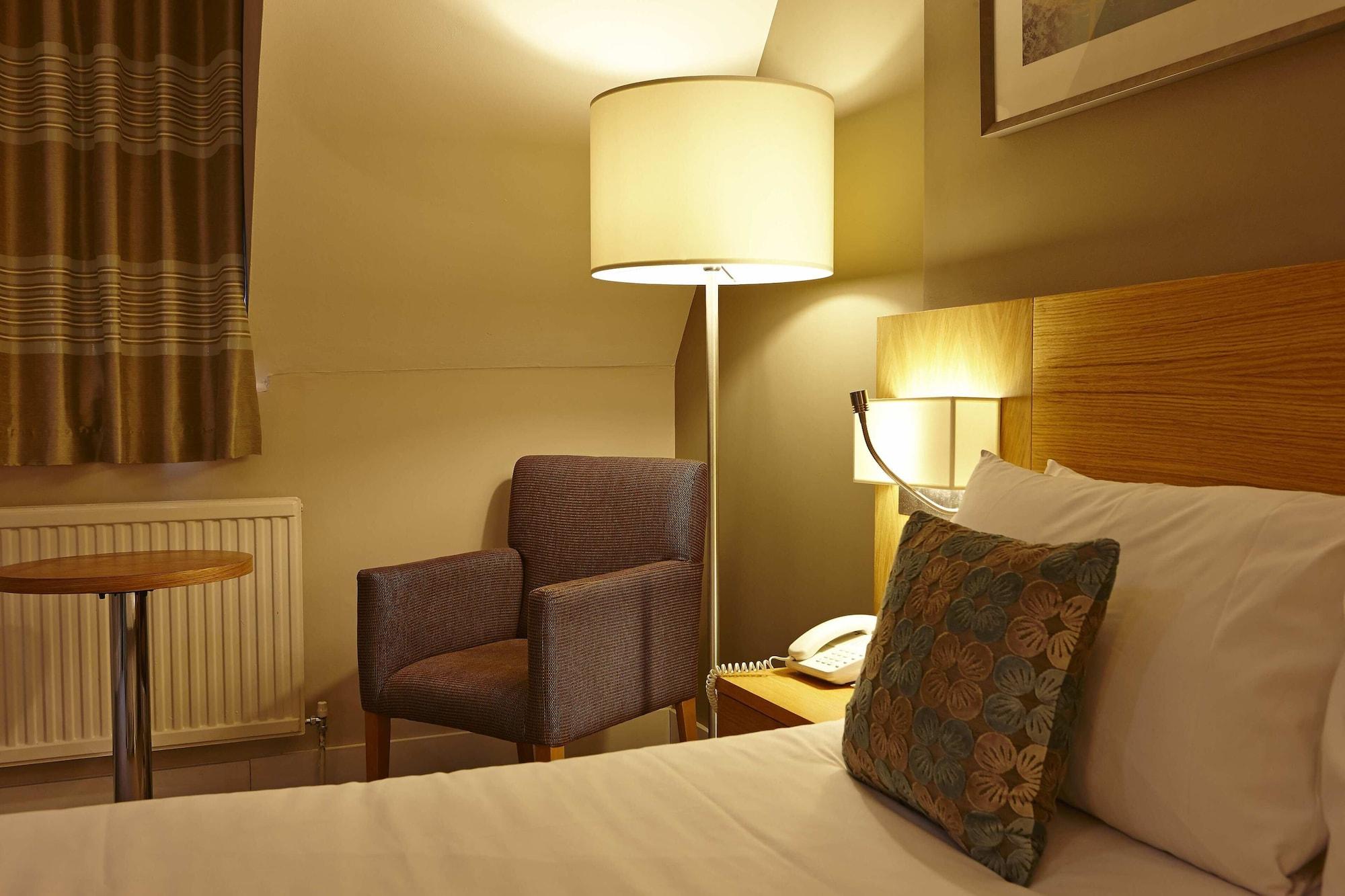Linton Lodge A BW Signature Collection Hotel Oxford Exteriör bild