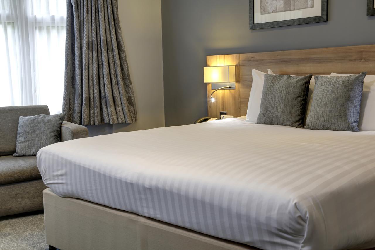 Linton Lodge A BW Signature Collection Hotel Oxford Exteriör bild